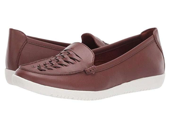 Bandolino Logan Flat (tan) Women's Shoes