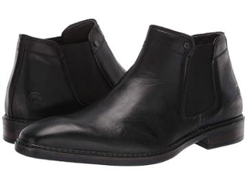 Bullboxer Factoria (black) Men's Shoes