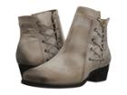 Walking Cradles Galveston (sage Urban Leather) Women's Lace-up Boots