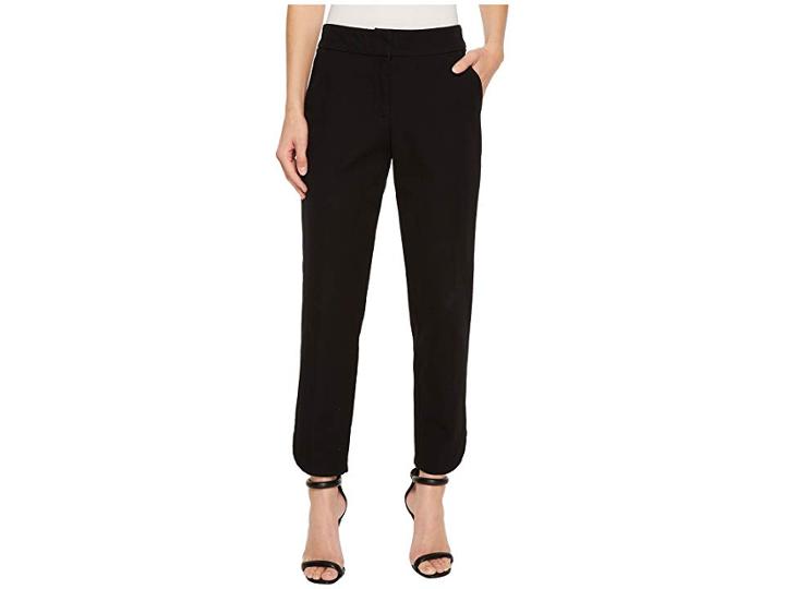 Trina Turk Sprout Pants (black) Women's Casual Pants