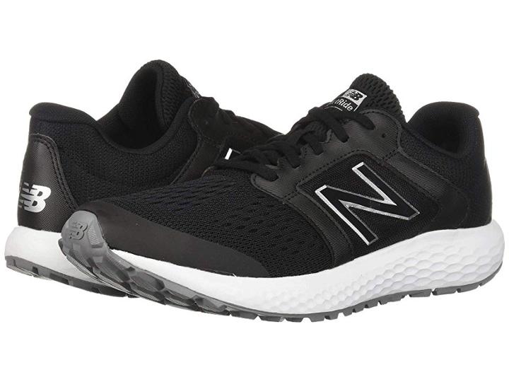 New Balance W520v5 (black/white) Women's Shoes
