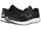 New Balance W520v5 (black/white) Women's Shoes