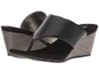 Bandolino Sarita (black Eternal Lichee Hjah) Women's Shoes