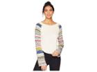Free People Fairground Thermal (ivory) Women's Clothing