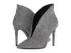 Jessica Simpson Lasnia (pewter Multi Glitter Gabor) Women's Shoes