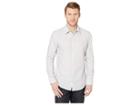 Calvin Klein The Stretch-cotton Shirt (black) Men's Clothing