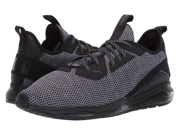 Puma Cell Ultimate Descend (puma Black/iron Gate) Men's Shoes