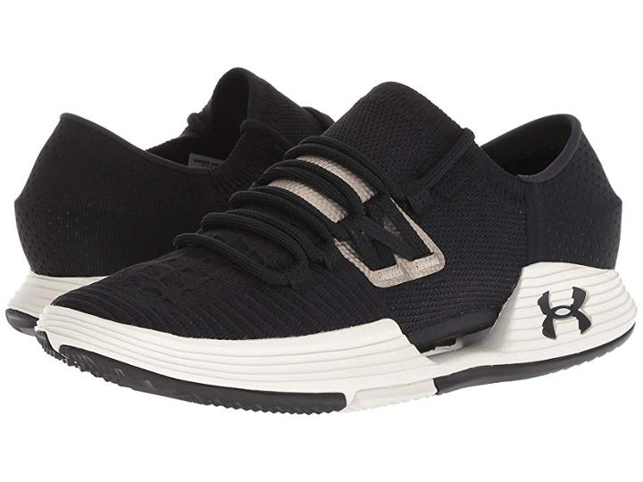 Under Armour Ua Speedform Amp 3.0 (black/ivory/black) Women's Shoes