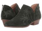 Kenneth Cole Reaction Side Gig (olive Suede) Women's Shoes