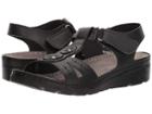 Spring Step Silas (black) Women's Shoes