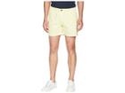 Vintage 1946 Original Snappers Short (lemon) Men's Shorts