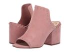 Circus By Sam Edelman Kitty (cameo Pink Microsuede) Women's Shoes