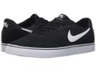 Nike Sb Paul Rodriguez 9 Vr (black/gum Light Brown/white) Men's Skate Shoes