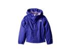 The North Face Kids Resolve Reflective Jacket (little Kids/big Kids) (deep Blue) Girl's Coat