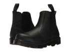 Dr. Martens Howden Ns (black Industrial Bear/black Soft Rubbery) Boots