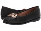 A2 By Aerosoles Better Luck (black Pu) Women's Flat Shoes