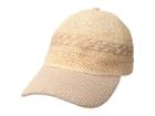 Echo Design Beachy Baseball Hat (shell) Caps