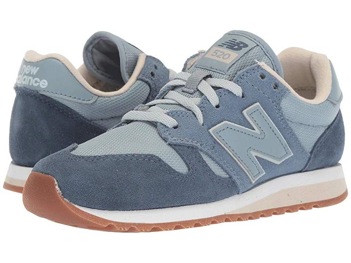 New Balance Classics Wl5201 (vintage Indigo/refrection) Women's Classic Shoes