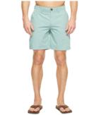 Columbia Washed Outtm Short (dusty Green) Men's Shorts