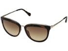Diane Von Furstenberg Dvf840sl (dark Tortoise) Fashion Sunglasses