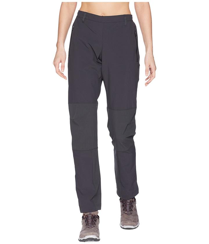 Adidas Outdoor Terrex Multi Pants (carbon) Women's Casual Pants