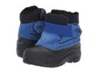 The North Face Kids Aspenglow (toddler) (turkish Sea/urban Navy) Boys Shoes
