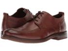 Rockport Wynstin Apron Toe (brown) Men's Shoes