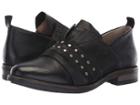 Miz Mooz Theo (black) Women's Shoes