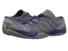 Merrell Trail Glove 4 Knit (blue Depths) Men's Shoes
