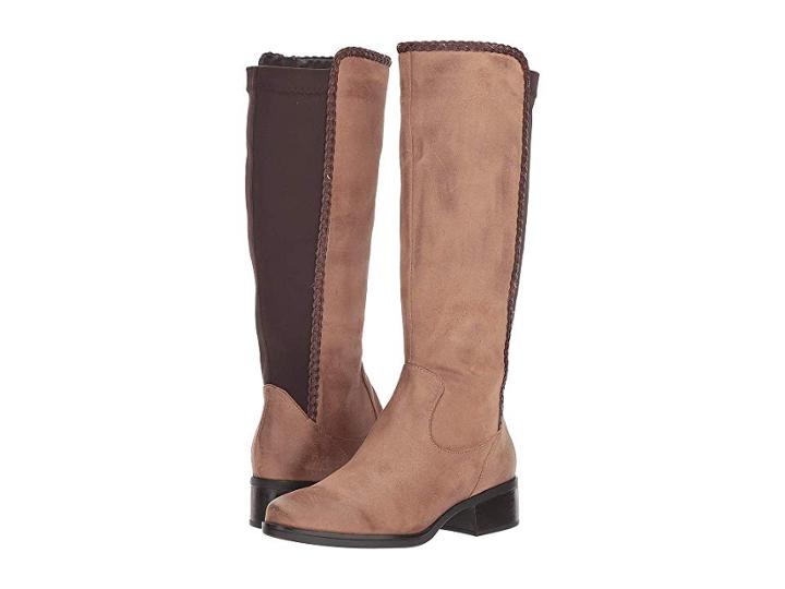 Spring Step Ria (taupe) Women's Shoes