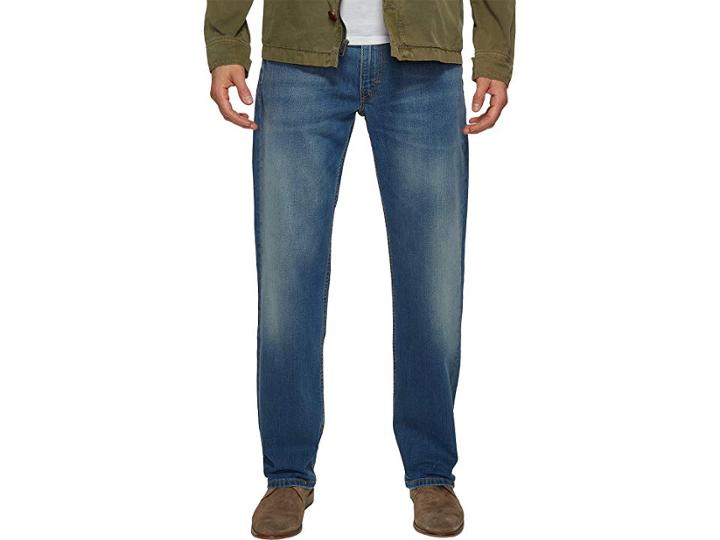 Levi's(r) Mens 514tm Straight (haggard) Men's Jeans