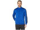 Adidas Essentials 3-stripes Tricot Track Top (collegiate Royal/black) Men's Coat