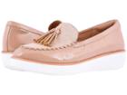 Fitflop Petrina Faux Pony Moccasin (taupe) Women's  Shoes