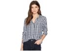 Levi's(r) Womens Ryan One-pocket Boyfriend (etna Peacoat) Women's Clothing