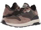 Palladium Ax Eon Army Runner (major Brown/beluga/black) Men's Shoes