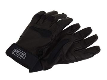 Petzl Cordex+ Belay/rap Glove (black) Outdoor Sports Equipment