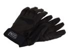 Petzl Cordex+ Belay/rap Glove (black) Outdoor Sports Equipment