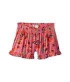 Billabong Kids Wild Wave Shorts (little Kids/big Kids) (tahiti Pink) Girl's Shorts