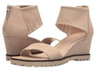 Pelle Moda Ricki (barley Nubuck) Women's Sandals