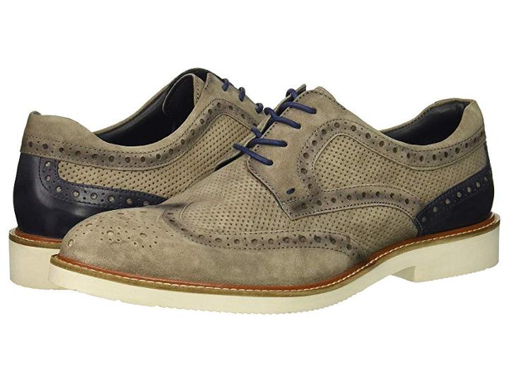 Kenneth Cole New York Shaw Lace-up (grey) Men's Lace Up Casual Shoes