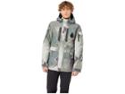Volcom Snow Lynx Insulated Jacket (grey Vintage) Men's Coat