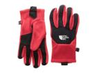 The North Face Kids Denali Etiptm Gloves (big Kids) (tnf Red/tnf Black) Extreme Cold Weather Gloves