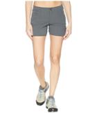 Kuhl Horizn Shorts (carbon) Women's Shorts