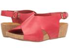 Eric Michael Martha (red) Women's Shoes