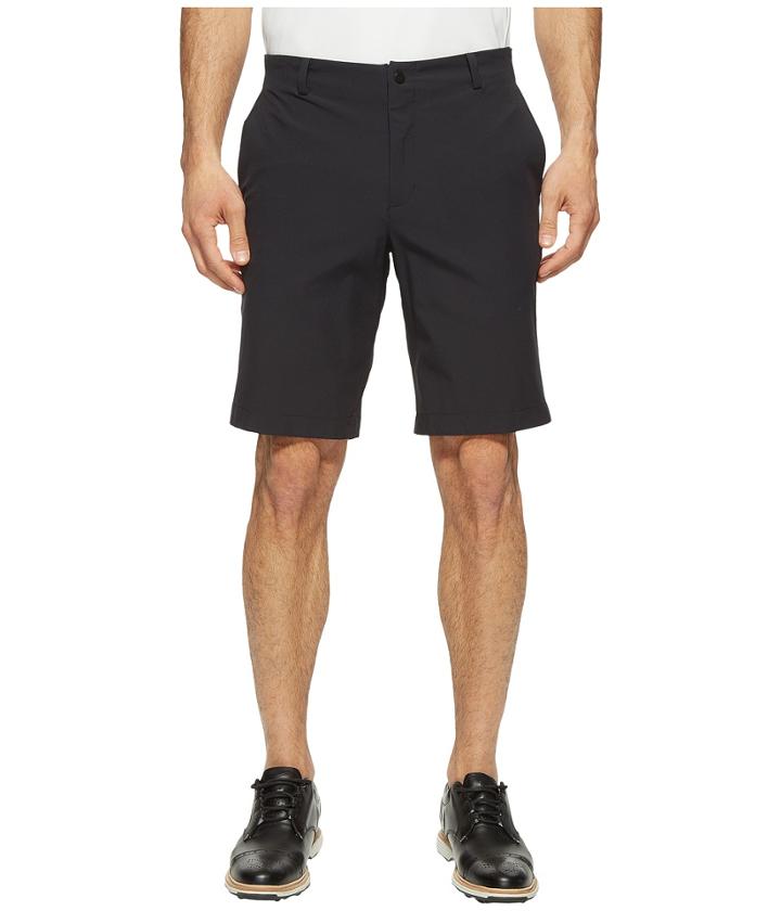 Nike Golf Dynamic Woven Shorts (black/reflective Black) Men's Shorts
