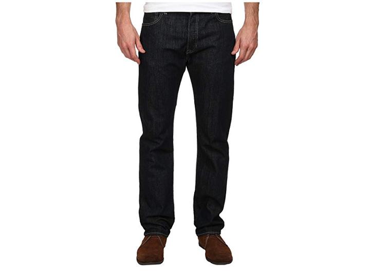 Levi's(r) Mens 501(r) Original (clean Rigid) Men's Jeans