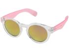Betsey Johnson Bj885105 (clear) Fashion Sunglasses