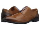Pikolinos Bristol M7j-4187c1 (brandy) Men's Plain Toe Shoes