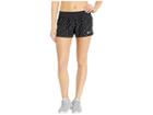 Nike Crew Shorts Flash (black) Women's Shorts