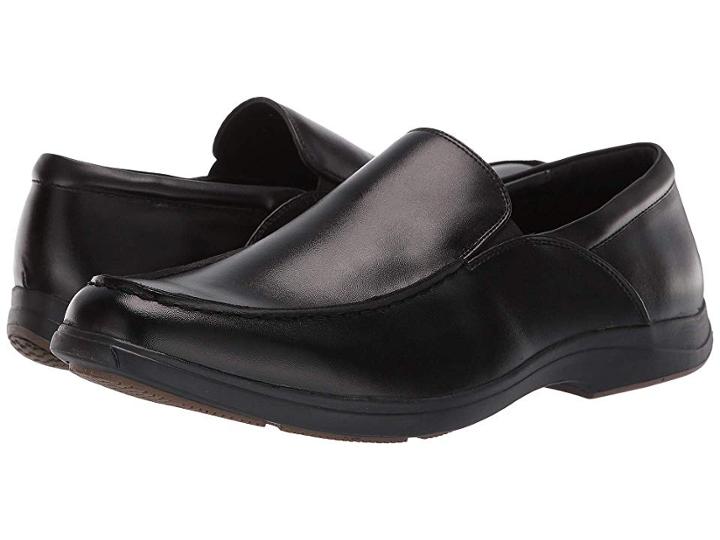 Van Heusen Finley 2 (black) Men's Shoes